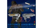 Artemis Ambidextrous V2 Gear Box with E-Shooter ETU